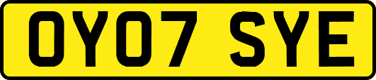 OY07SYE