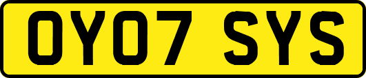 OY07SYS