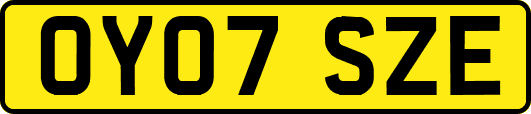 OY07SZE