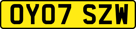 OY07SZW