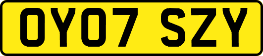 OY07SZY