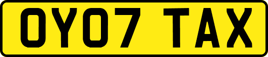 OY07TAX