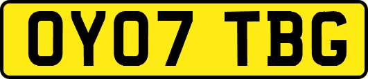 OY07TBG