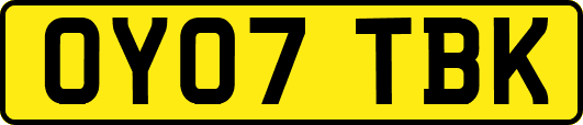 OY07TBK