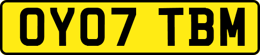 OY07TBM