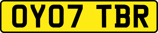 OY07TBR