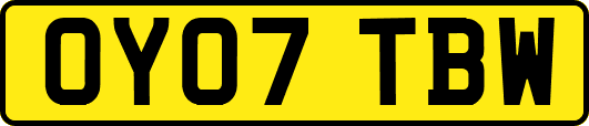 OY07TBW