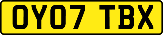 OY07TBX