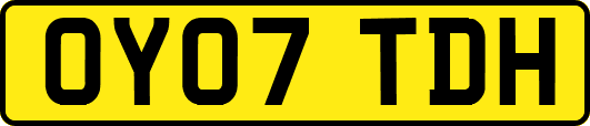 OY07TDH