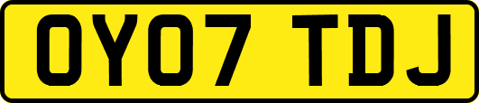 OY07TDJ
