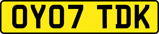 OY07TDK