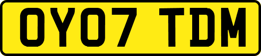 OY07TDM