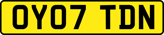 OY07TDN
