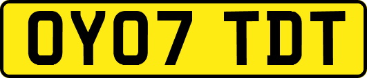 OY07TDT