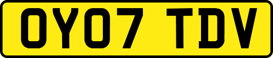 OY07TDV