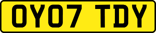 OY07TDY