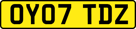 OY07TDZ