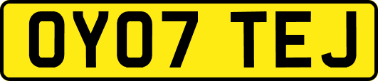 OY07TEJ
