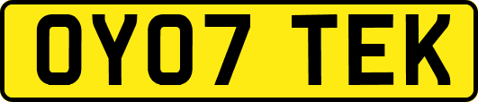 OY07TEK