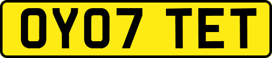 OY07TET
