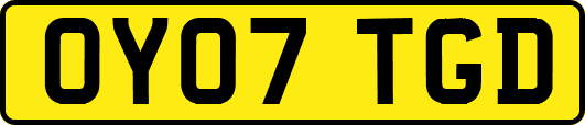 OY07TGD