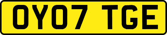 OY07TGE