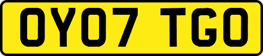 OY07TGO