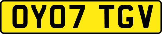 OY07TGV