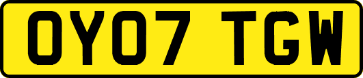OY07TGW
