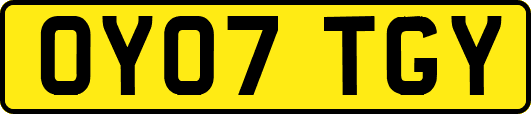 OY07TGY