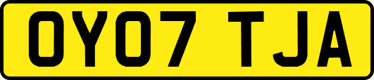OY07TJA