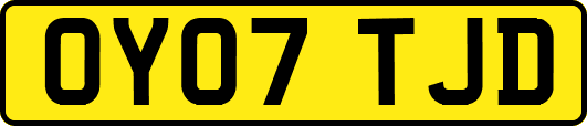 OY07TJD