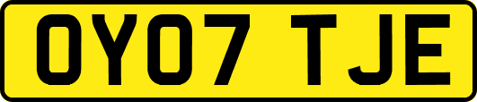 OY07TJE
