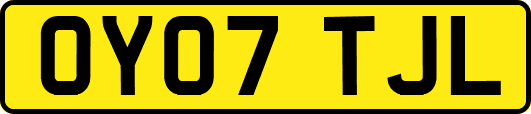OY07TJL