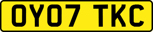 OY07TKC