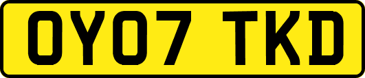 OY07TKD