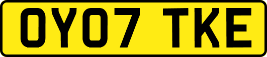 OY07TKE