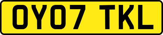 OY07TKL