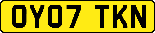 OY07TKN