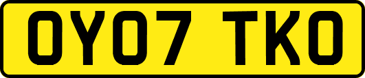 OY07TKO