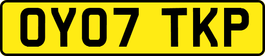 OY07TKP