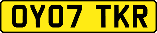 OY07TKR