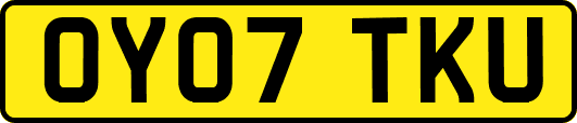 OY07TKU