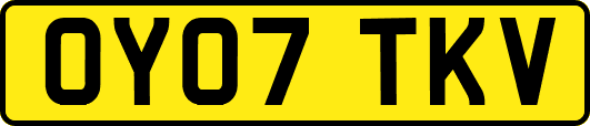 OY07TKV