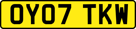 OY07TKW