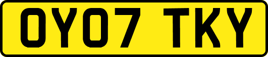 OY07TKY
