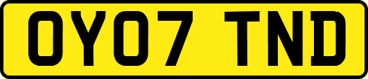 OY07TND