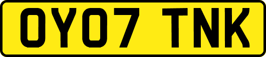 OY07TNK