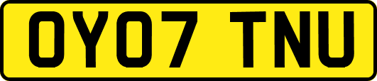 OY07TNU