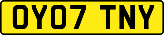 OY07TNY